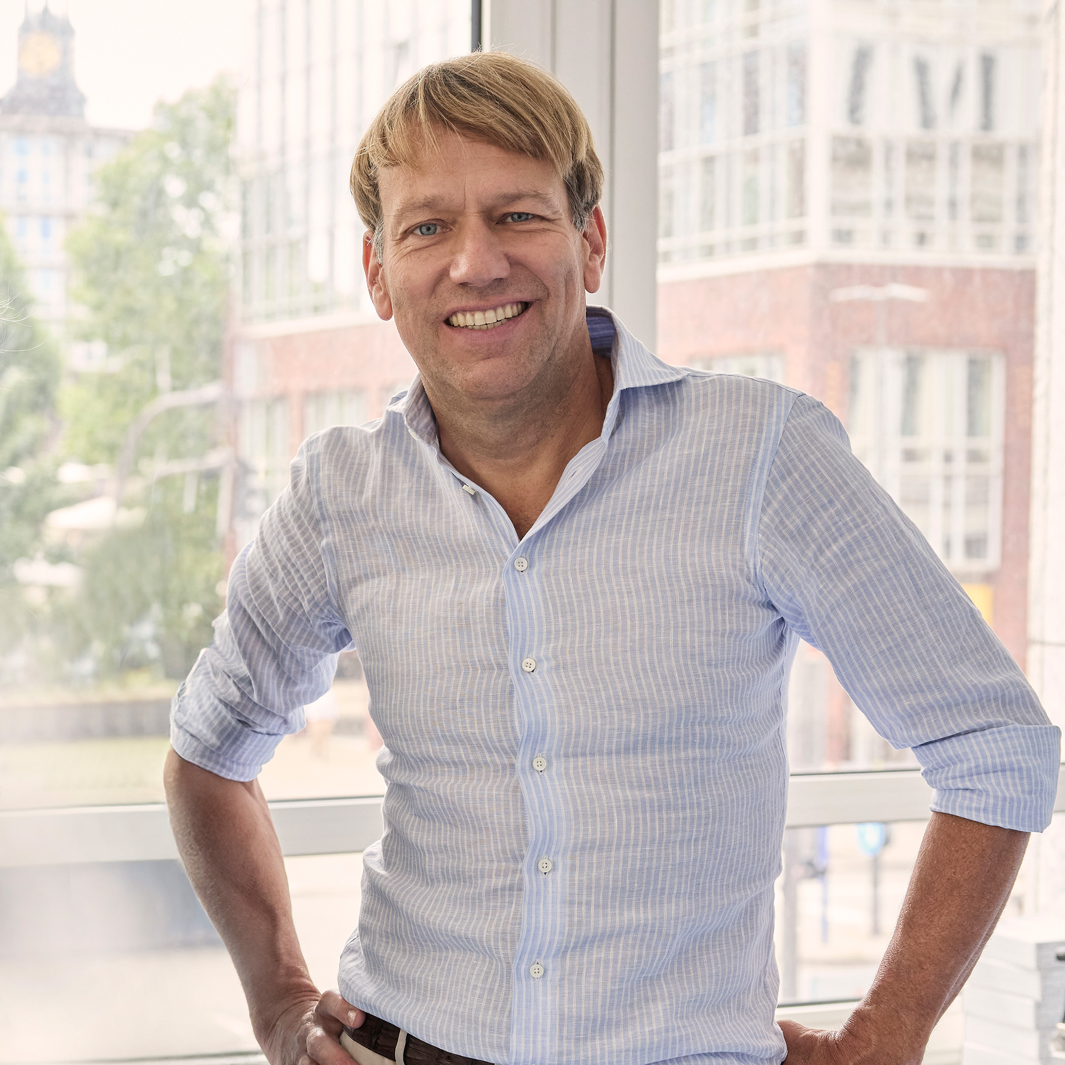 Dr. med. Christoph Niederdellmann